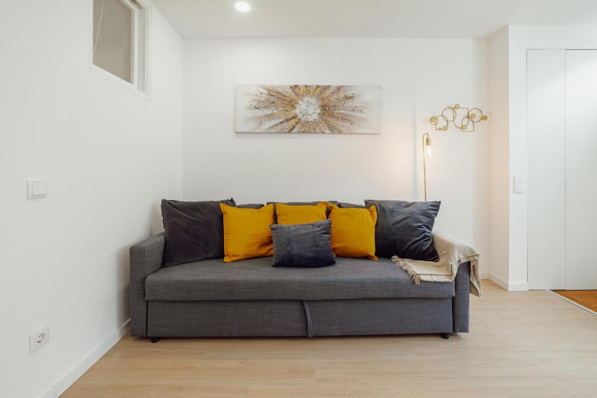 Lapa Stylish By Vacationy Apartament Porto