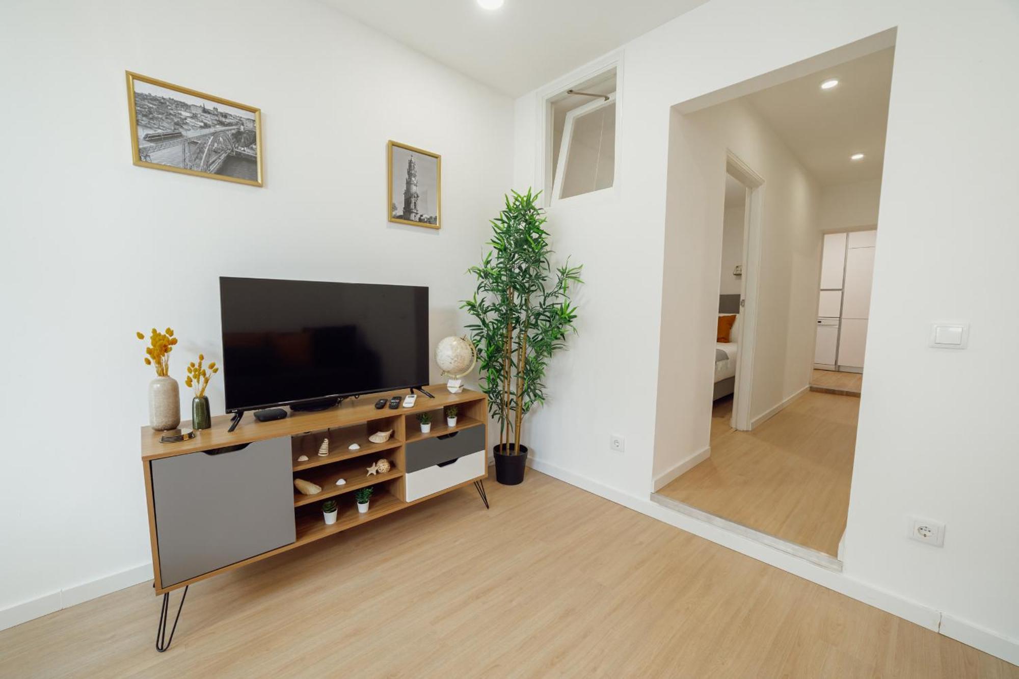 Apartament Lapa Stylish By Vacationy Porto
