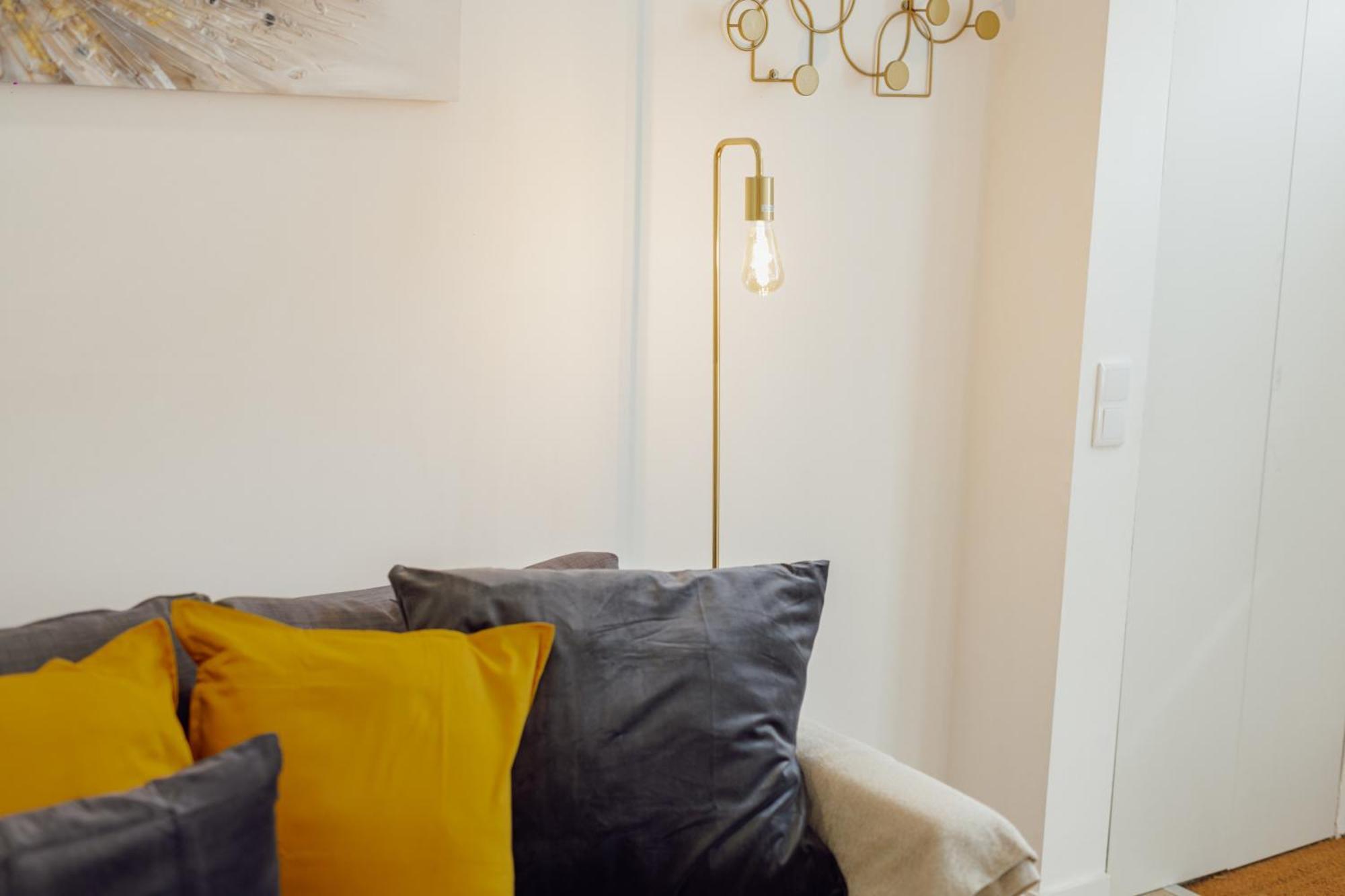 Apartament Lapa Stylish By Vacationy *