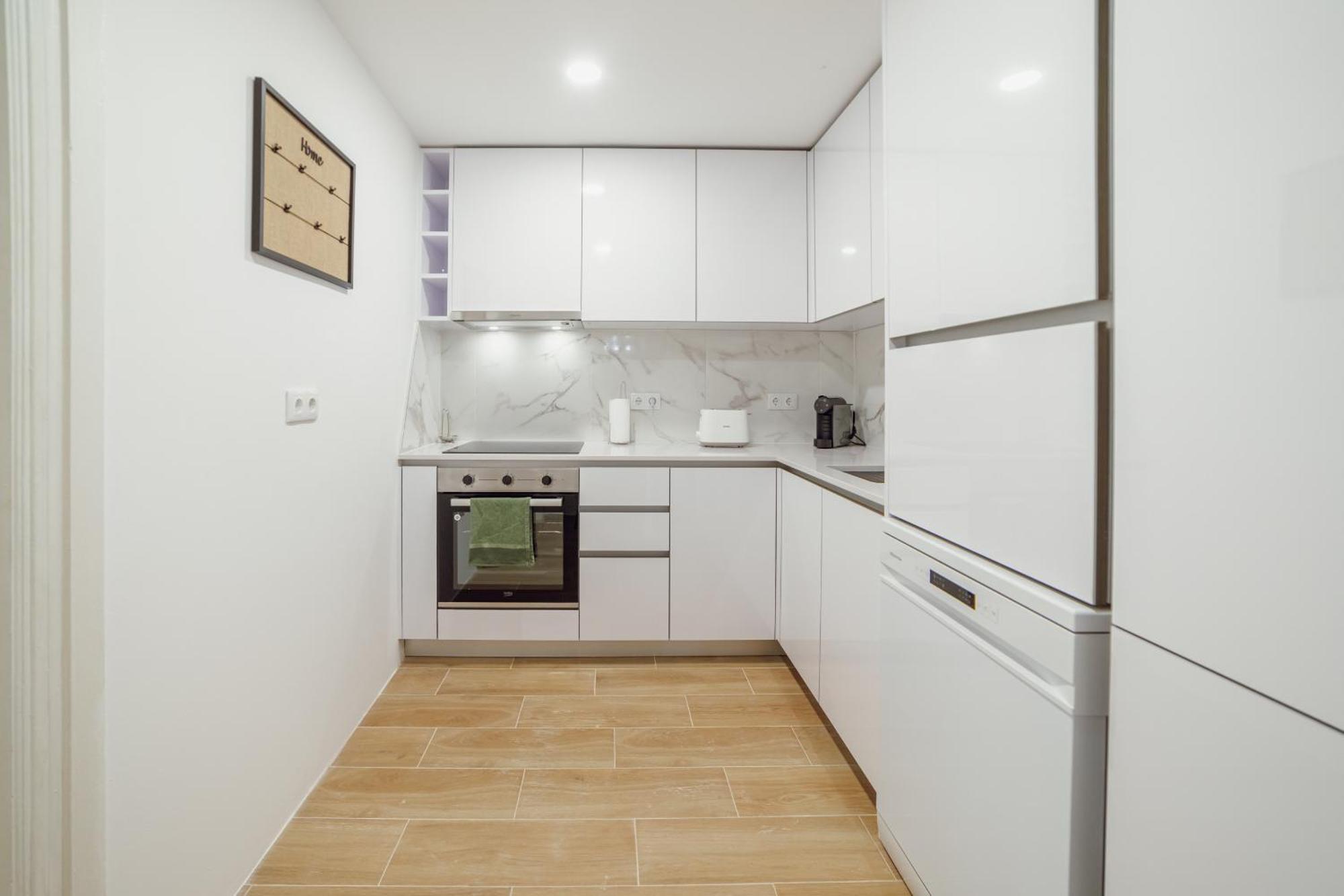 Apartament Lapa Stylish By Vacationy *