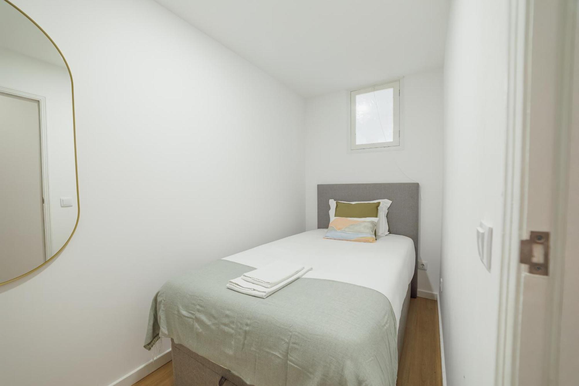 Apartament Lapa Stylish By Vacationy