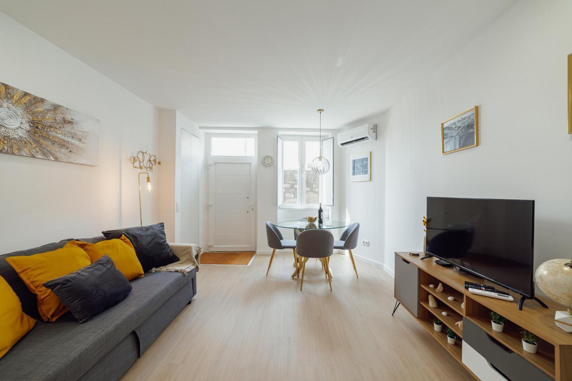 Lapa Stylish By Vacationy Apartament Porto