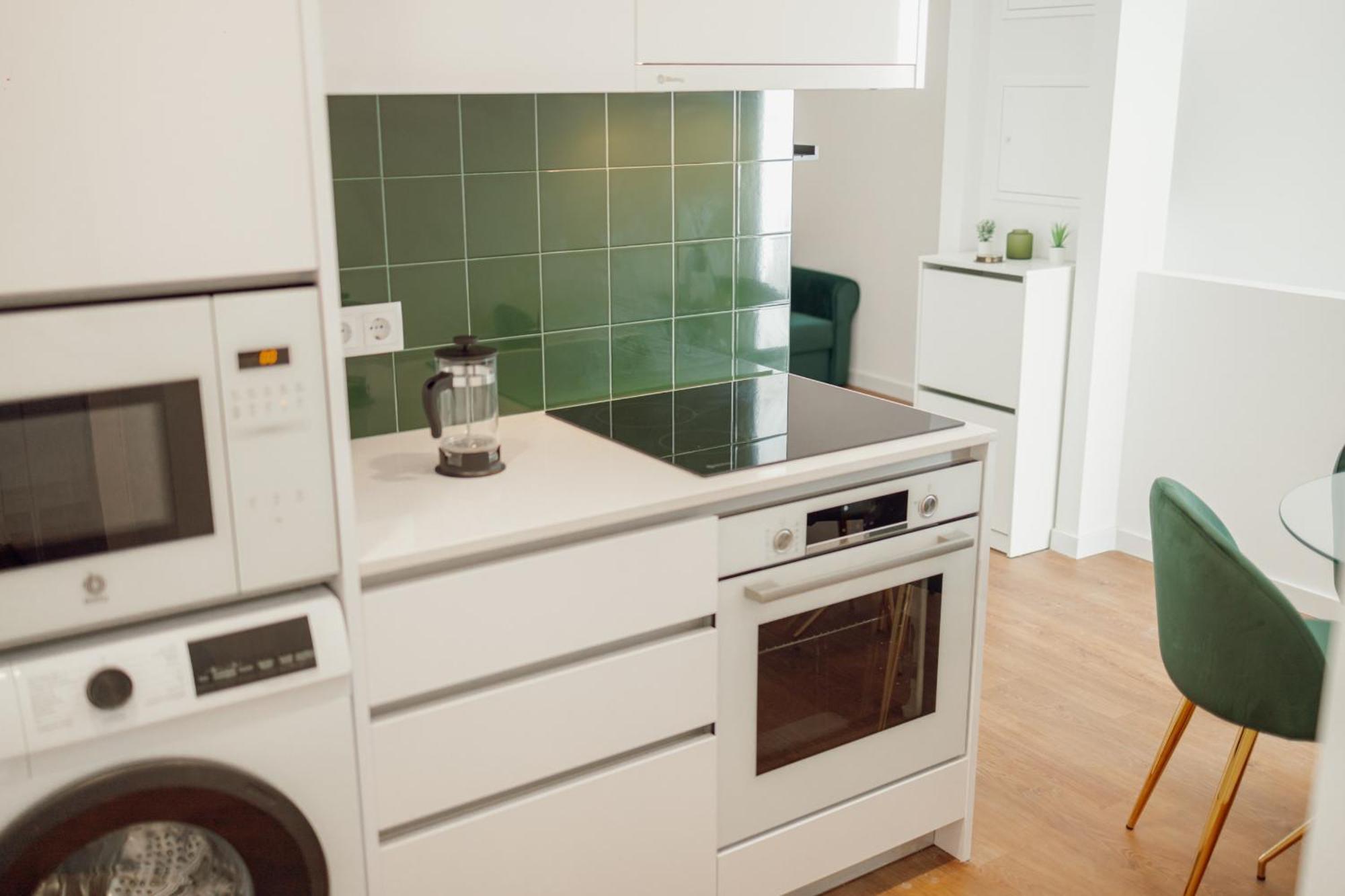 Apartament Lapa Stylish By Vacationy