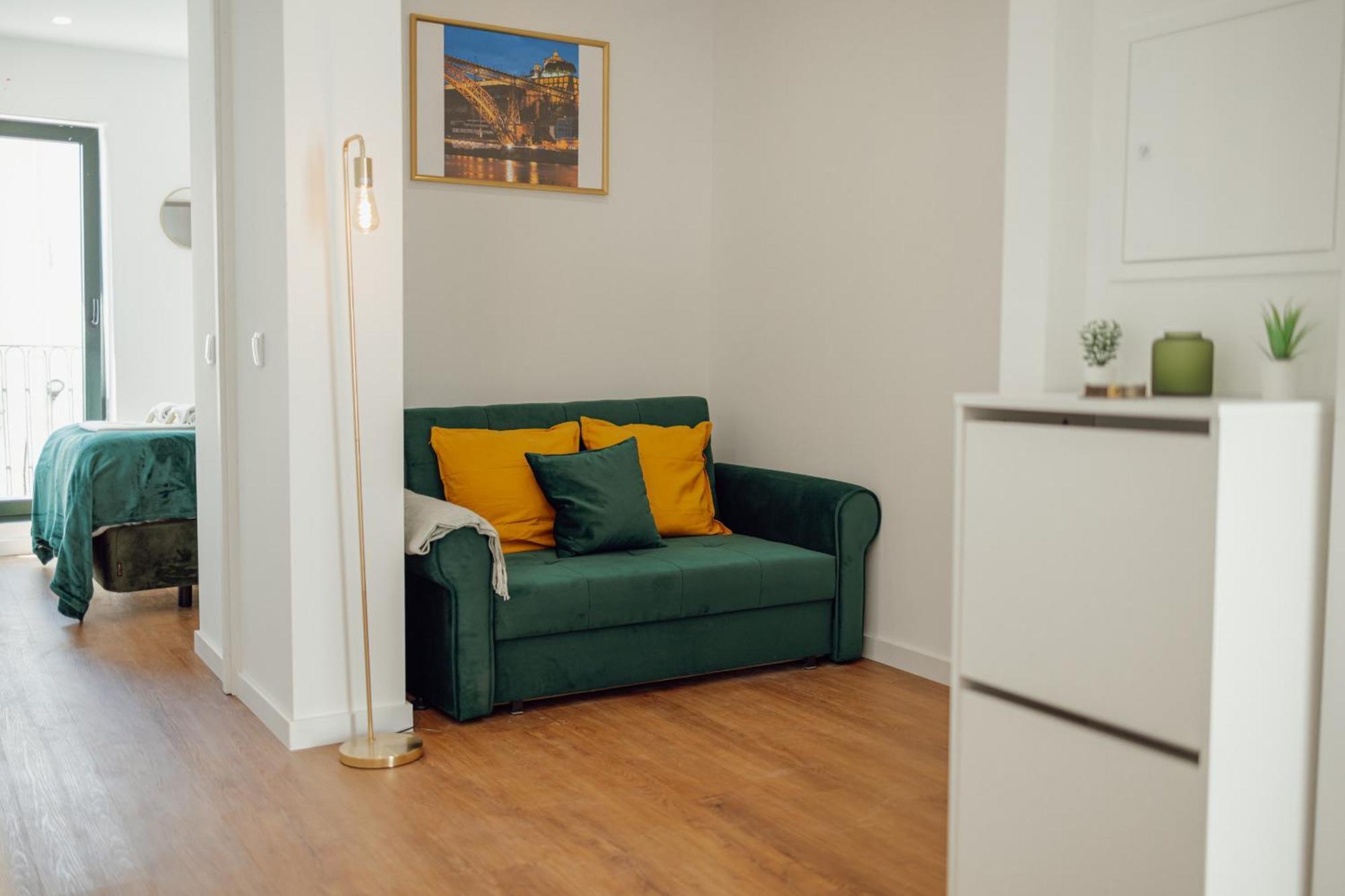 Lapa Stylish By Vacationy Apartament Porto